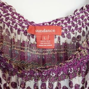 Sundance Tops - Sundance Silk Top Sundance Tops - Sundance Silk Top